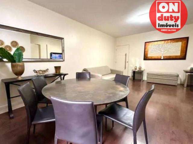 Apartamento à venda, 99 m² por R$ 732.000,00 - Gonzaga - Santos/SP