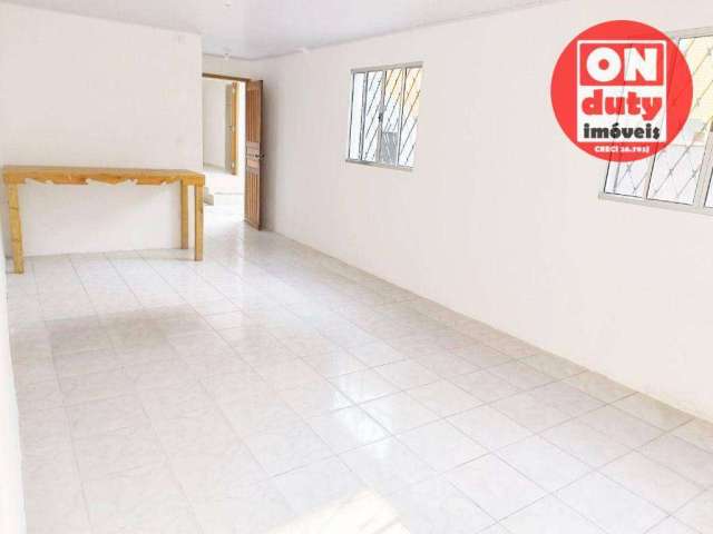 Casa com 3 quartos para alugar, 196 m² por R$ 8.000/mês - Marapé - Santos/SP