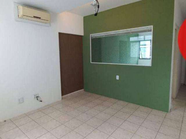 Sala à venda, 32 m² por R$ 170.000,00 - Vila Matias - Santos/SP