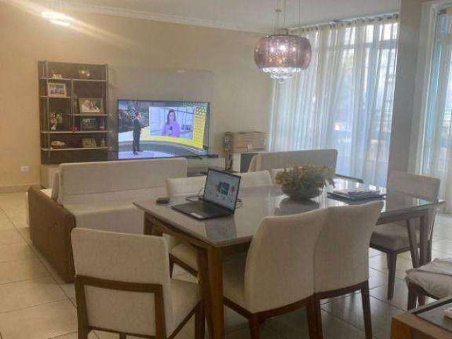 Apartamento com 3 dormitórios à venda, 180 m² por R$ 750.000,00 - Gonzaga - Santos/SP