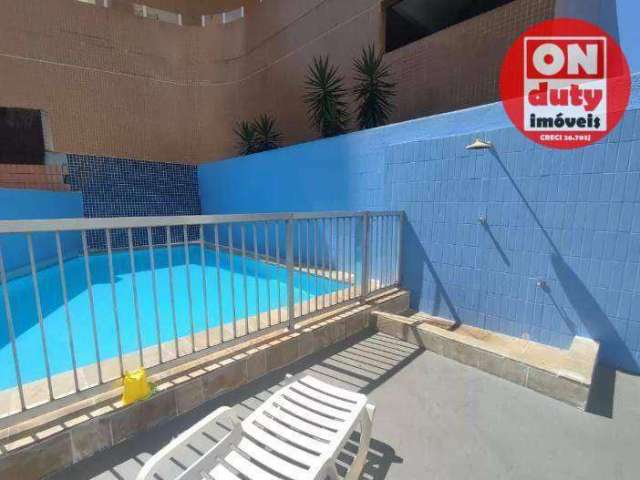 Apartamento com 2 dormitórios à venda, 68 m² por R$ 530.000,00 - Ponta da Praia - Santos/SP