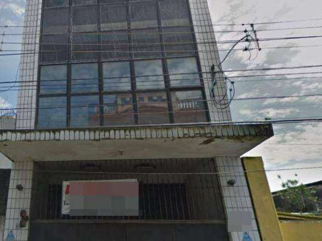 Prédio, 740 m² - venda por R$ 2.350.000,00 ou aluguel por R$ 15.200,00/mês - Centro - Santos/SP