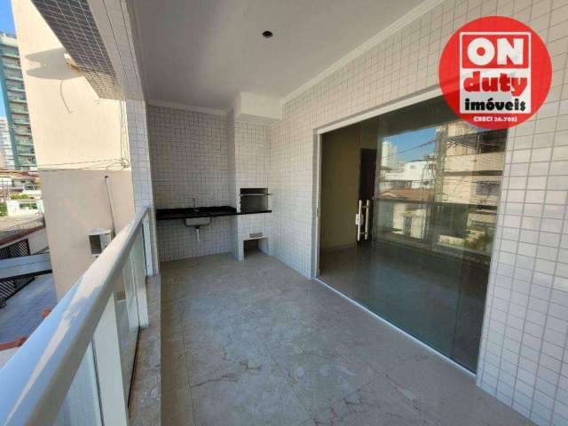 Casa à venda, 110 m² por R$ 1.039.000,00 - Embaré - Santos/SP