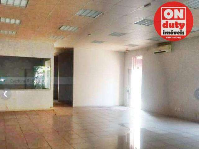 Prédio para alugar, 520 m² por R$ 70.000,00/mês - Pompéia - Santos/SP