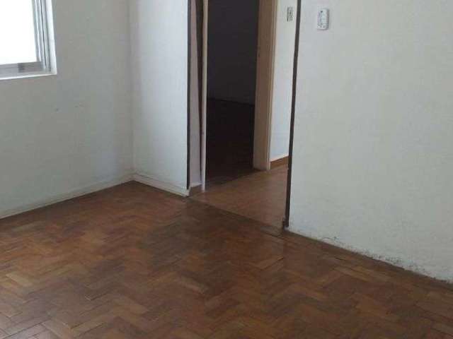 Apartamento com 1 quarto à venda, 46 m² por R$ 212.000 - José Menino - Santos/SP