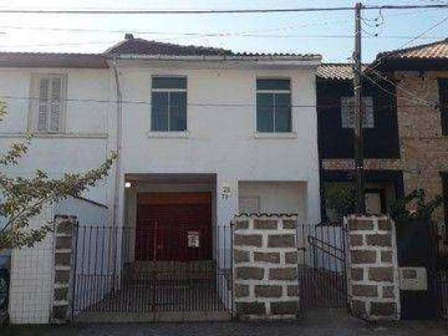 Sobrado, 335 m² - venda por R$ 950.000,00 ou aluguel por R$ 7.000,00/mês - Vila Matias - Santos/SP