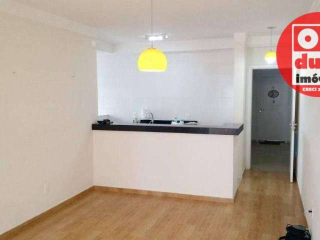 Apartamento com 2 dormitórios à venda, 78 m² por R$ 775.000,00 - Ponta da Praia - Santos/SP