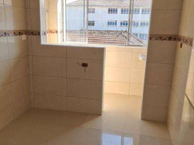 Apartamento com 2 dormitórios à venda, 63 m² por R$ 325.000,00 - Macuco - Santos/SP