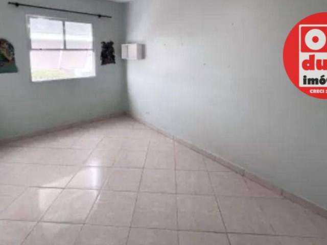 Apartamento à venda, 102 m² por R$ 460.000 - Encruzilhada - Santos/SP