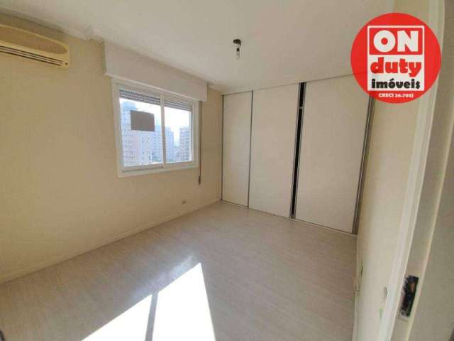 Apartamento com 2 dormitórios à venda, 103 m² por R$ 530.000,00 - Boqueirão - Santos/SP