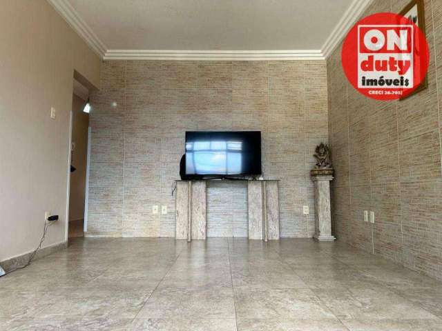 3 dormitórios - Macuco - R$ 340.000,00