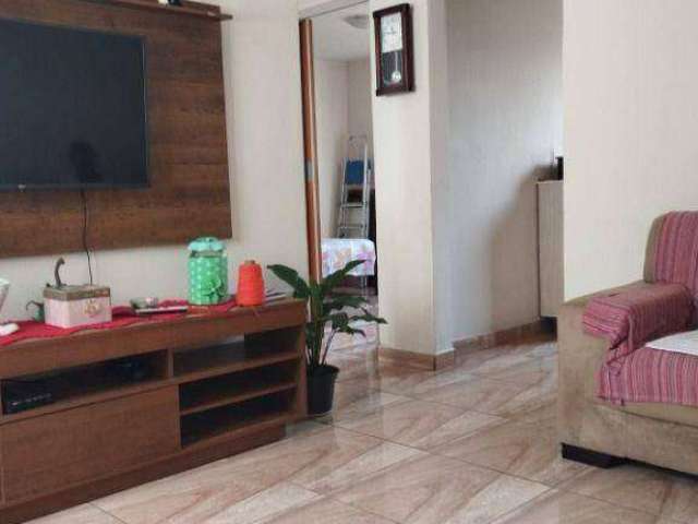 Apartamento com 2 quartos à venda por R$ 160.000 - Saboó - Santos/SP