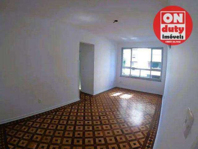 Apartamento para alugar - Boqueirão - Santos/SP