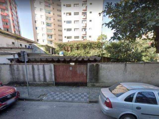 Terreno, 332 m² - venda por R$ 1.680.000,00 ou aluguel por R$ 20.320,00/mês - Ponta da Praia - Santos/SP