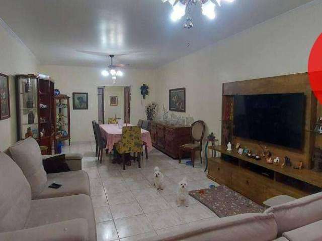 Apartamento à venda, 180 m² por R$ 780.000,00 - Gonzaga - Santos/SP