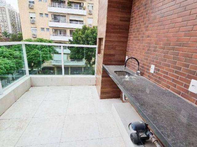 Triplex com 3 quartos à venda, 190 m² por R$ 1.150.000 - Gonzaga - Santos/SP