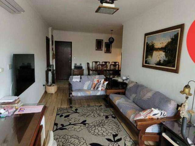 Apartamento à venda, 134 m² por R$ 600.000,00 - Campo Grande - Santos/SP