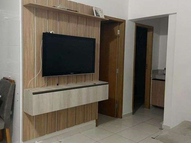 Apartamento com 2 quartos,  venda por R$ 530.000 ou aluguel por R$ 3.500/mês - Macuco - Santos/SP