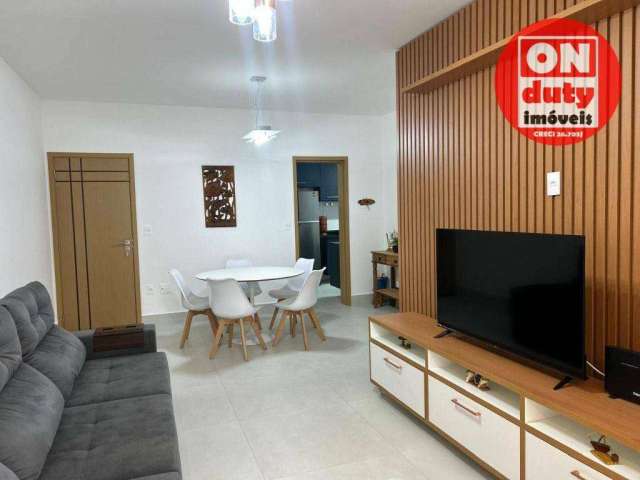 Apartamento à venda, 133 m² por R$ 2.300.000,00 - Aparecida - Santos/SP