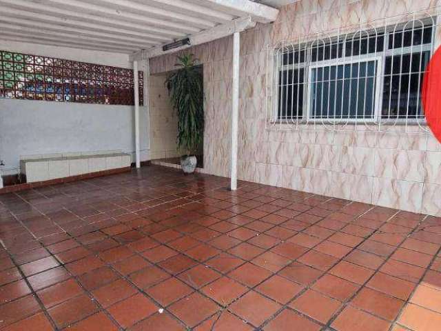 Casa com 3 dormitórios à venda, 250 m² por R$ 440.000,00 - Vila São Jorge - Santos/SP