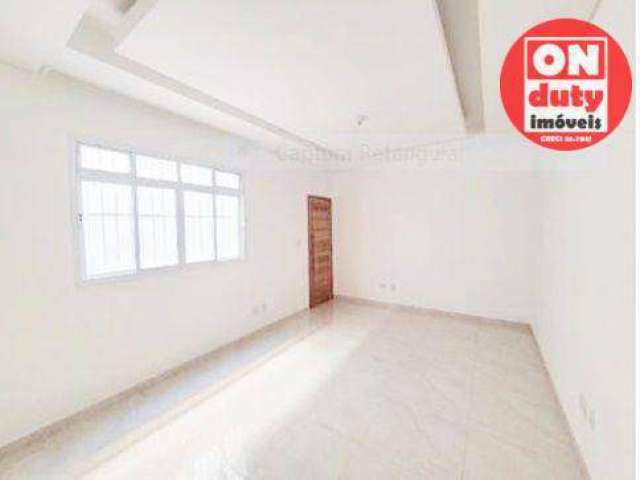 Casa com 3 dormitórios à venda, 220 m² por R$ 1.715.000,00 - Embaré - Santos/SP