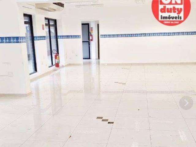 OPORTUNIDADE Loja, 382 m² - venda por R$ 3.500.000 ou aluguel por R$ 17.000/mês - Boqueirão - Santos/SP