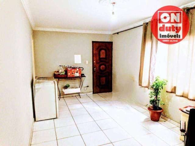 Apartamento à venda, 70 m² por R$ 310.000,00 - Aparecida - Santos/SP