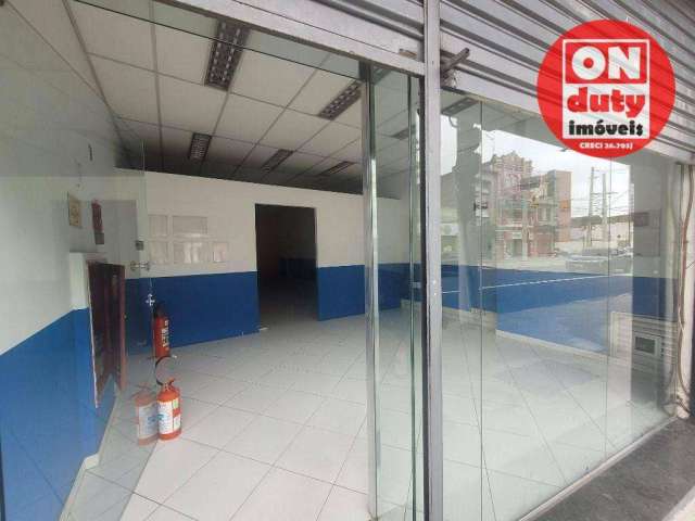 Loja comercial - Centro - R$ 4.300,00