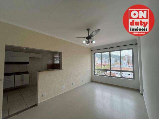 Apartamento com 1 dormitório à venda, 51 m² por R$ 425.000,00 - Marapé - Santos/SP