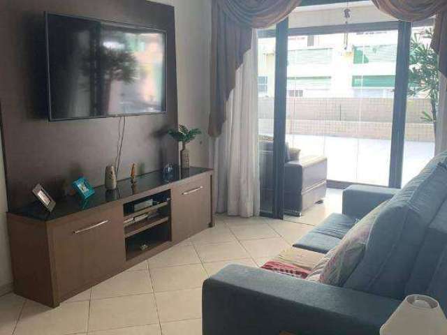 Apartamento Garden com 2 dormitórios à venda, 272 m² por R$ 1.060.000,00 - José Menino - Santos/SP