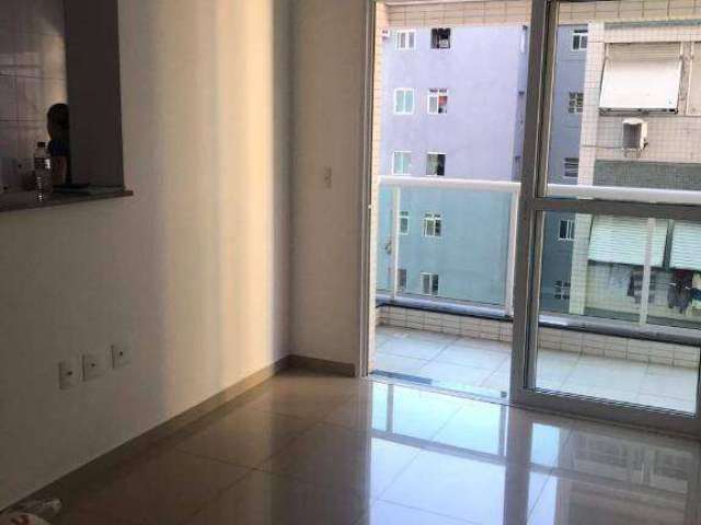 Apartamento com 1 quarto para alugar por R$ 3.200/mês - Embaré - Santos/SP