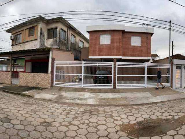 Sobrado com 2 quartos à venda, 60 m² por R$ 249.000 - Parque São Vicente - São Vicente/SP