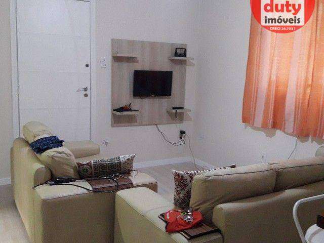 Apartamento com 3 dormitórios à venda, 100 m² por R$ 450.000,00 - Macuco - Santos/SP