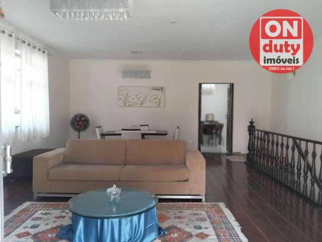 Casa com 4 quartos à venda, 200 m² por R$ 1.280.000 - Boqueirão - Santos/SP