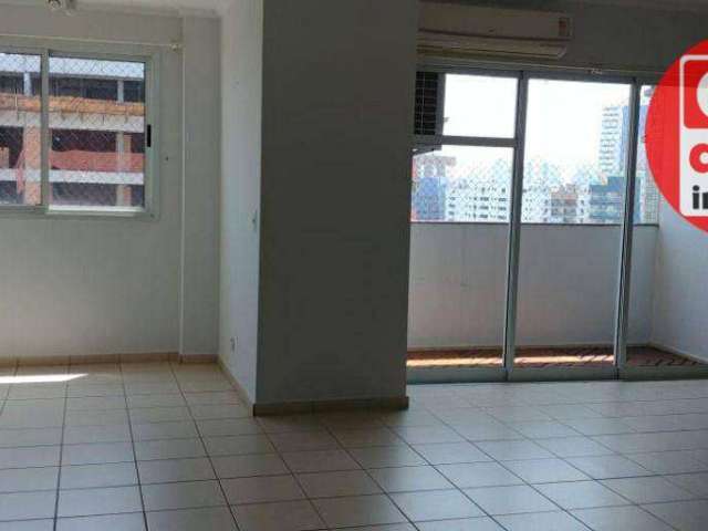 Apartamento com 4 dormitórios à venda, 150 m² por R$ 1.200.000,00 - Boqueirão - Santos/SP