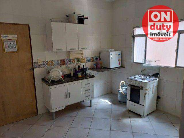 Casa com 2 dormitórios à venda, 80 m² por R$ 265.000,00 - Vila Áurea (Vicente de Carvalho) - Guarujá/SP