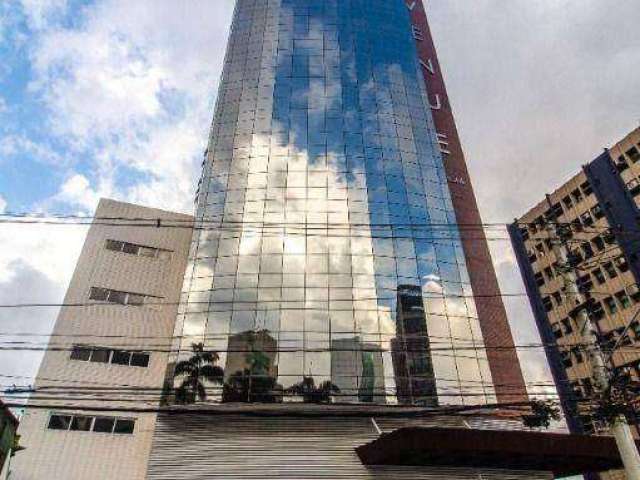 Laje para alugar, 598 m² por R$ 28.000,00/mês - Vila Mathias - Santos/SP