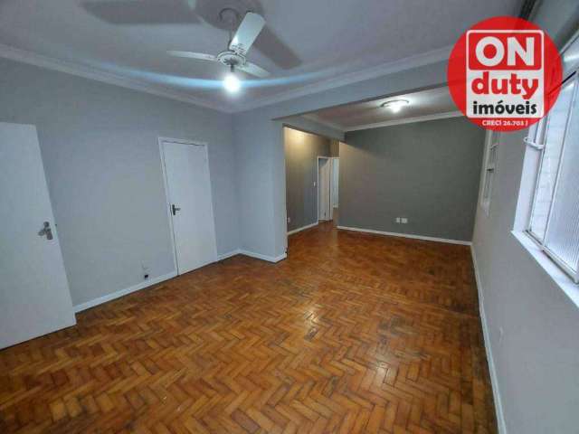 Apartamento para alugar - Santos/SP