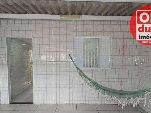 Casa com 4 quartos à venda, 200 m²- Santa Maria - Santos/SP