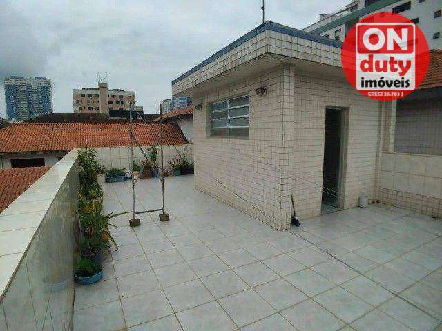 Sobrado à venda, 230 m² por R$ 1.590.000,00 - Aparecida - Santos/SP