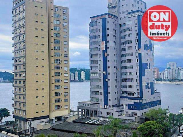 Apartamento com 2 dormitórios à venda, 94 m² por R$ 330.000,00 - Itararé - São Vicente/SP