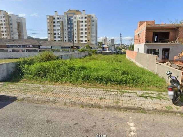 Terreno à venda na Rua dos Canários, 15, Pedra Branca, Palhoça por R$ 535.000