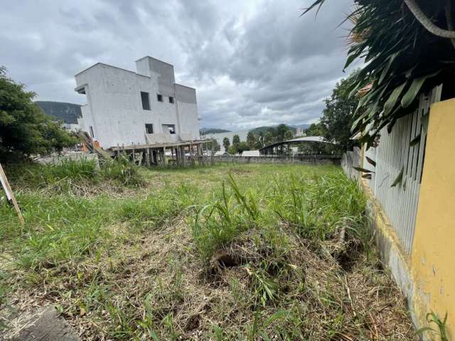 Terreno à venda na Rua dos Inambus, 1, Pedra Branca, Palhoça por R$ 695.000