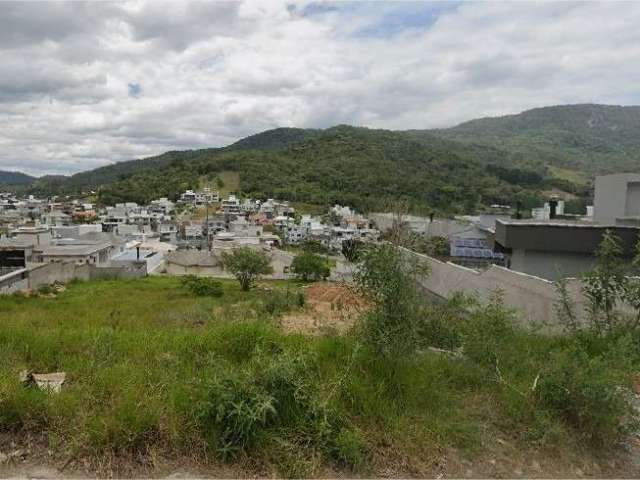 Terreno em condomínio fechado à venda na Rua dos Tiés, 15, Pedra Branca, Palhoça por R$ 620.000