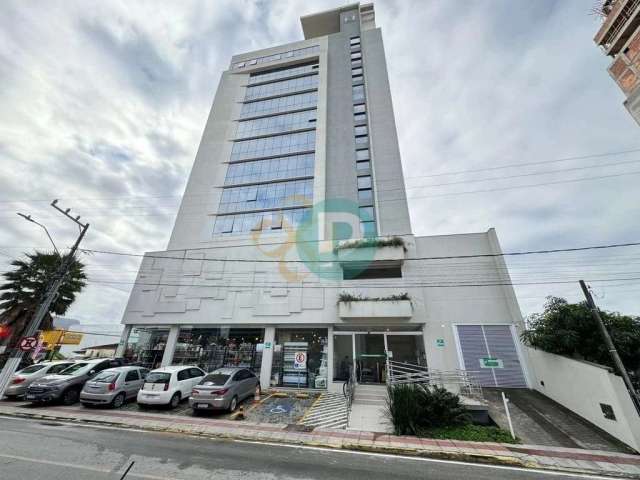 Sala comercial à venda na Avenida Barão do Rio Branco, 350, Centro, Palhoça por R$ 199.900