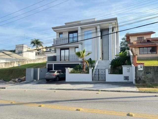 Casa com 4 quartos à venda na Avenida dos Lagos, 2, Pedra Branca, Palhoça por R$ 2.500.000