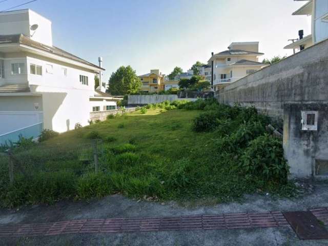 Terreno à venda na Rua das Baronesas, 1, Pedra Branca, Palhoça por R$ 599.900