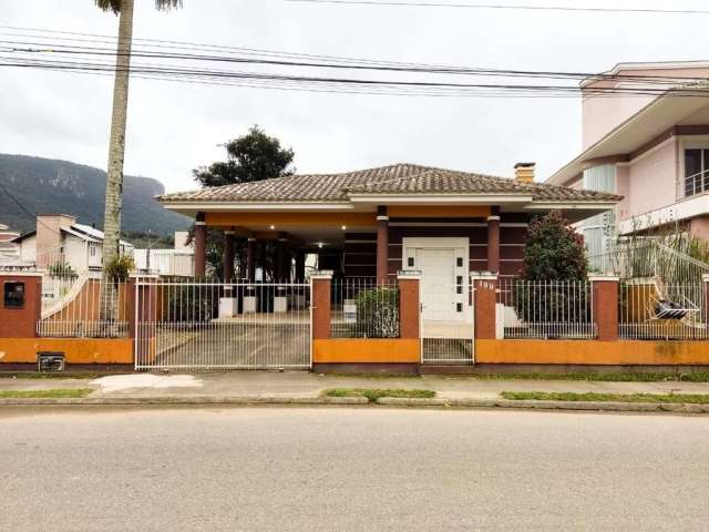 Casa com 4 quartos à venda na Rua dos Juazeiros, 190, Pedra Branca, Palhoça por R$ 1.350.000