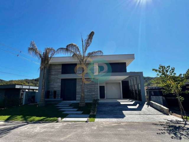 Casa em condomínio fechado com 3 quartos à venda na Rua Lagoinha, 54, Pedra Branca, Palhoça por R$ 2.400.000