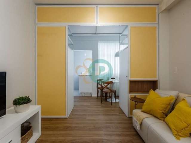 Apartamento com 1 quarto à venda na Rua Felipe Schmidt, 554, Centro, Florianópolis por R$ 498.000